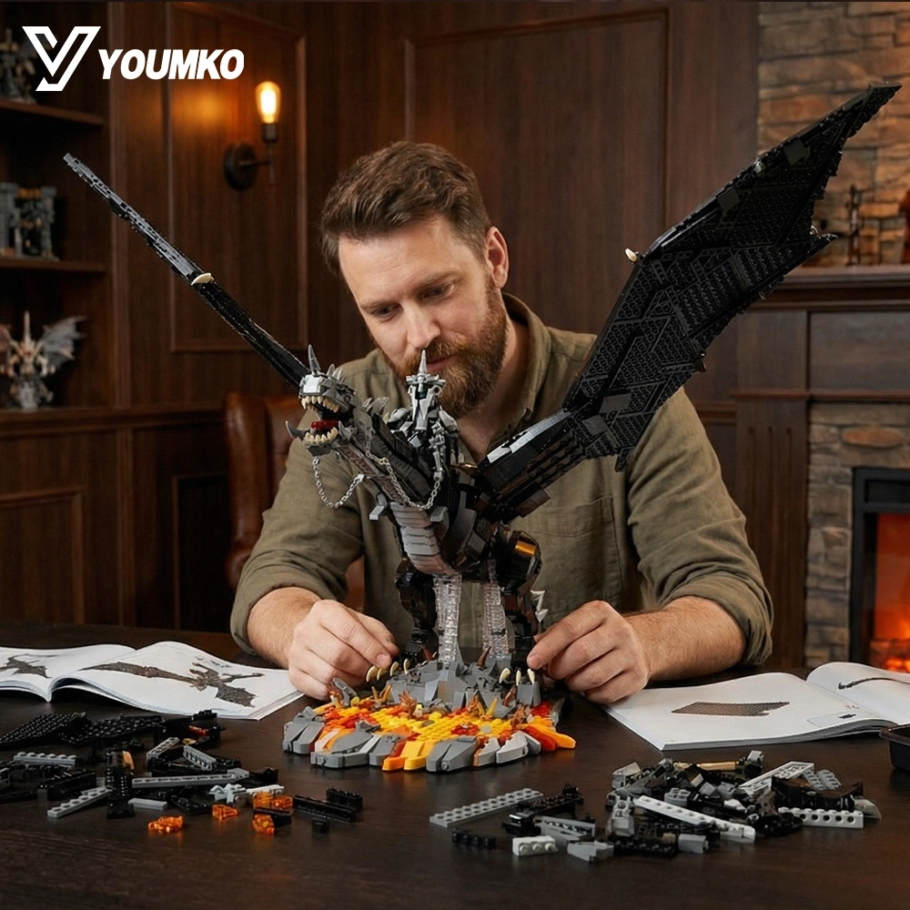 Youmko YM011 ONYX BEAST FURY