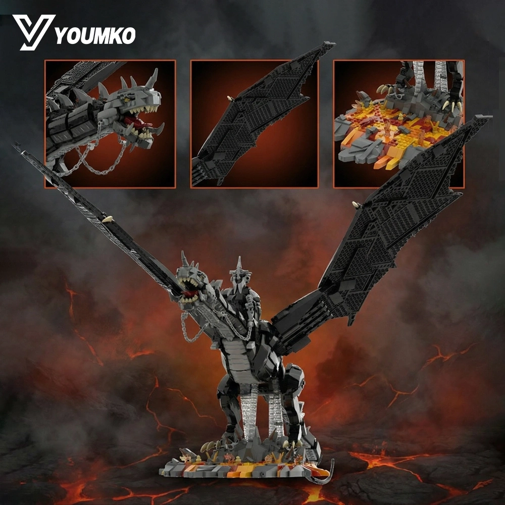 Youmko YM011 ONYX BEAST FURY