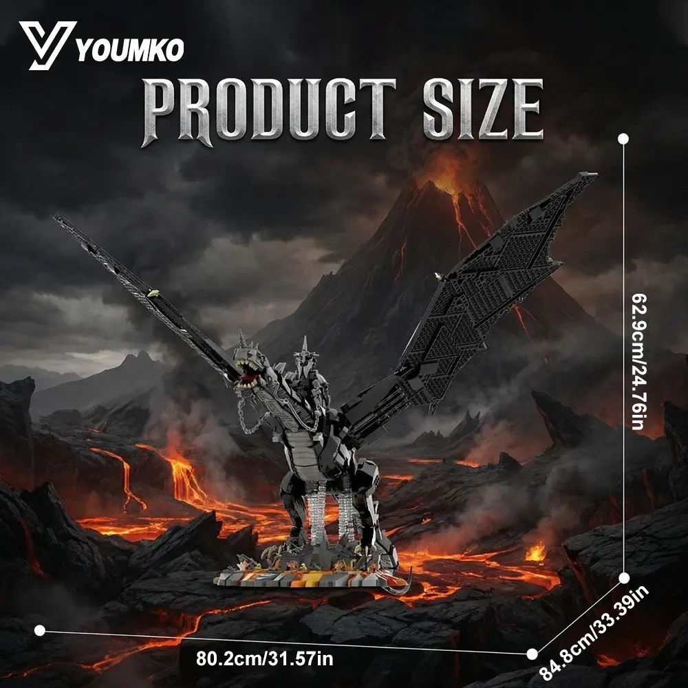 Youmko YM011 ONYX BEAST FURY
