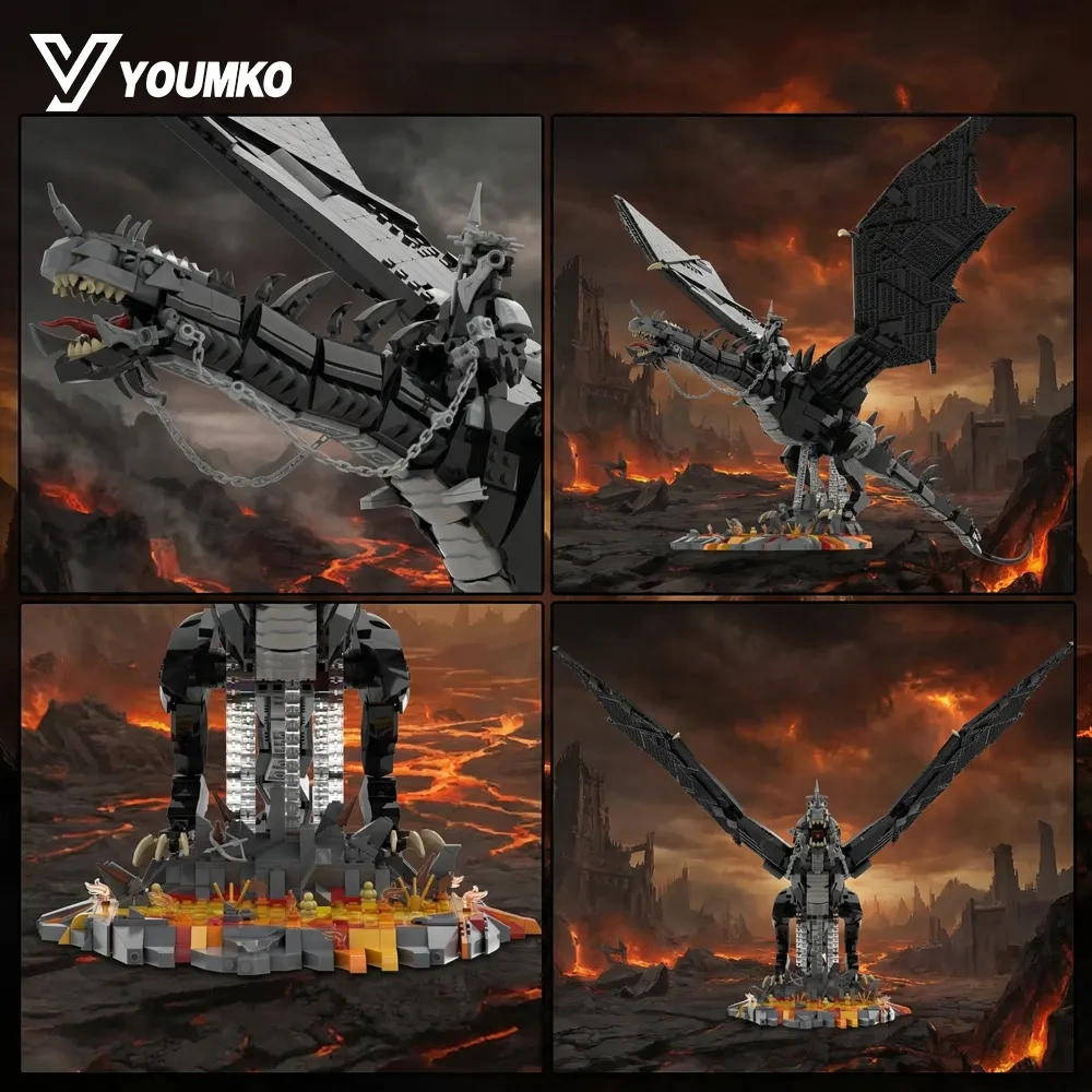 Youmko YM011 ONYX BEAST FURY