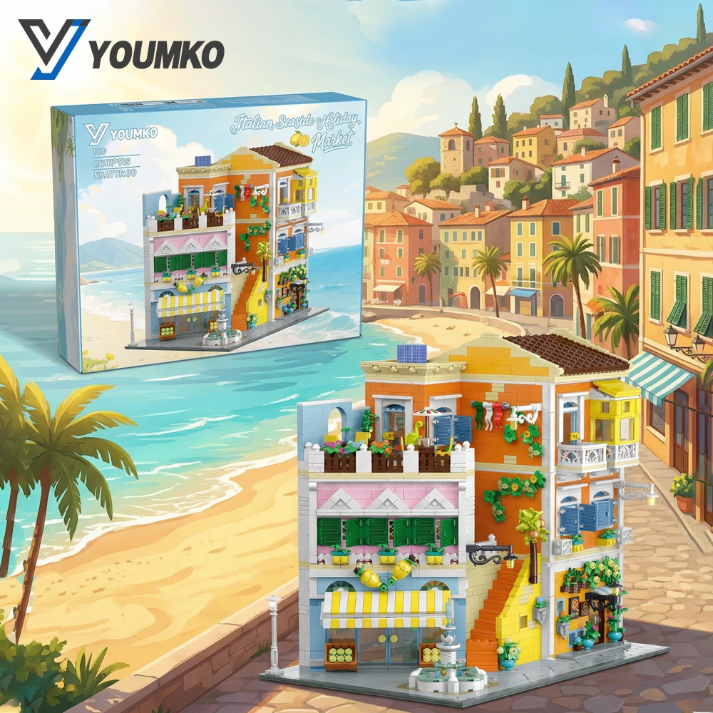 Youmko YM010 Italian Street Corner