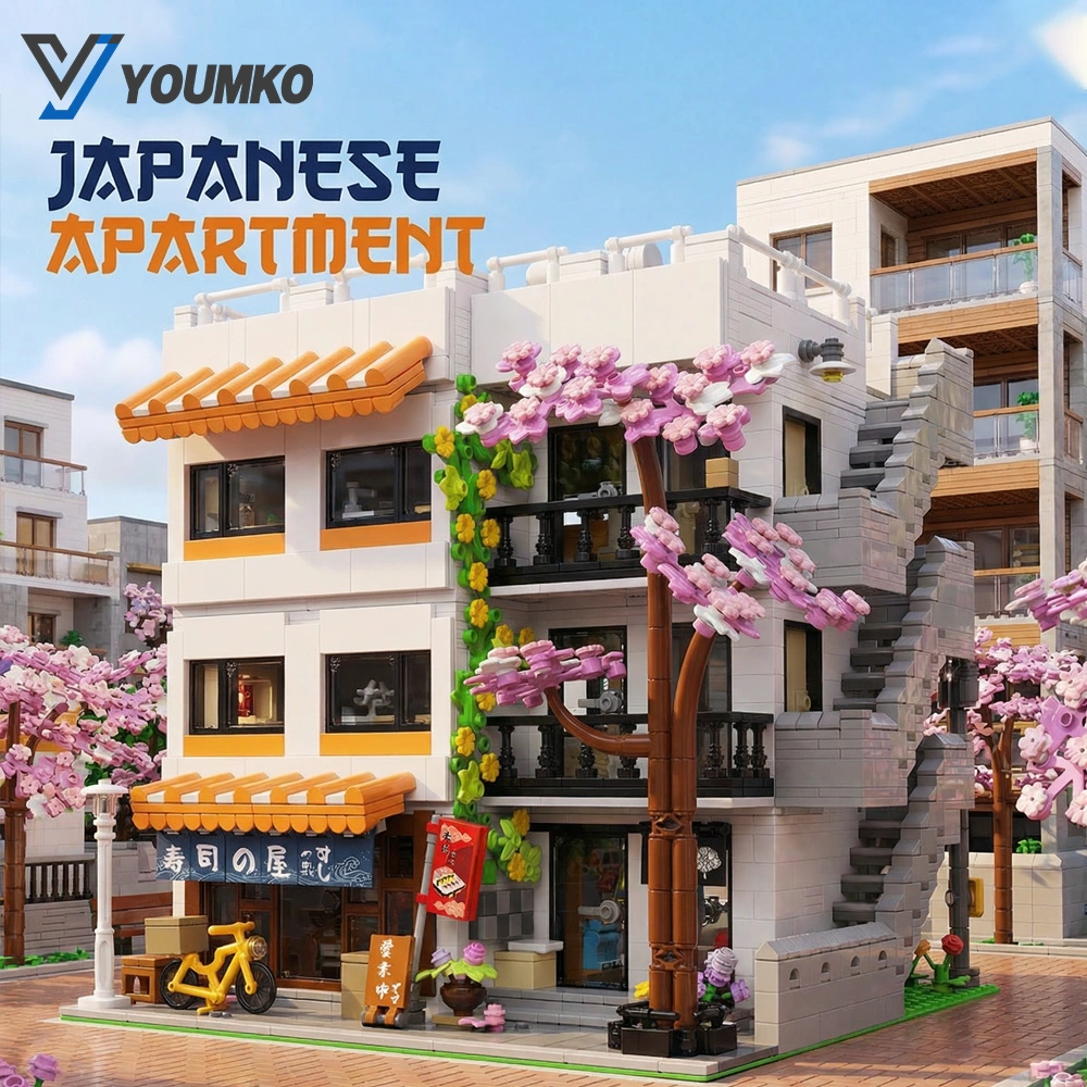 motoest【YUMICO】他3点セット Youmko YM003 The Modern Japanese Apartment