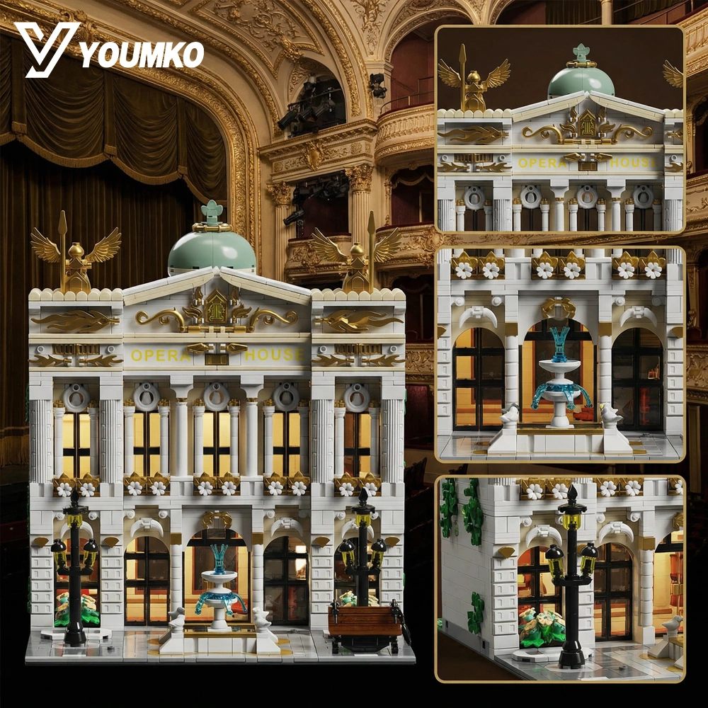 Youmko YM004 Opera House