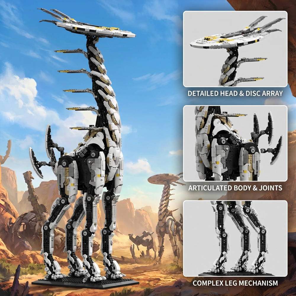 MG 20015 Horizon Zero Dawn Rover All Seeing