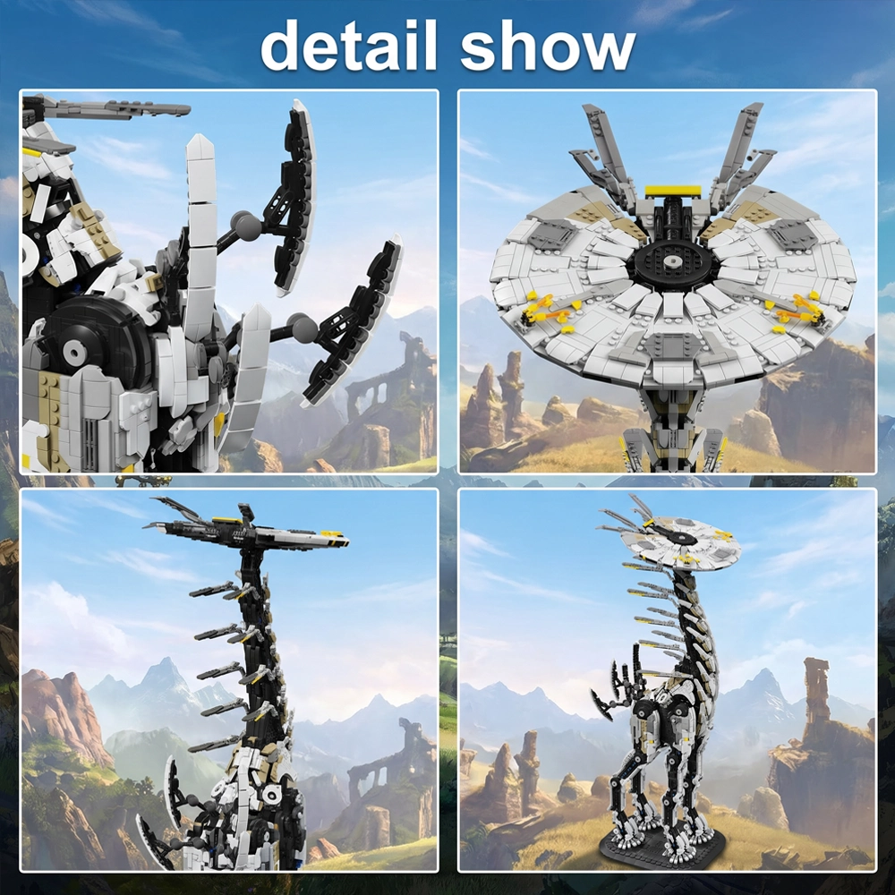 MG 20015 Horizon Zero Dawn Rover All Seeing