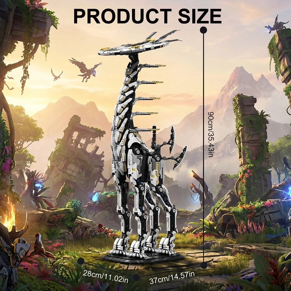 MG 20015 Horizon Zero Dawn Rover All Seeing