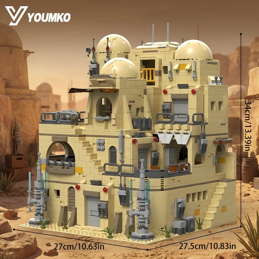 Youmko YM002 Modular Mos Eisley Cantina