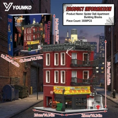 YM005 With Box (Protective Packaging)