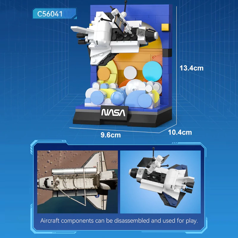 CaDA NASA Space Series Technic