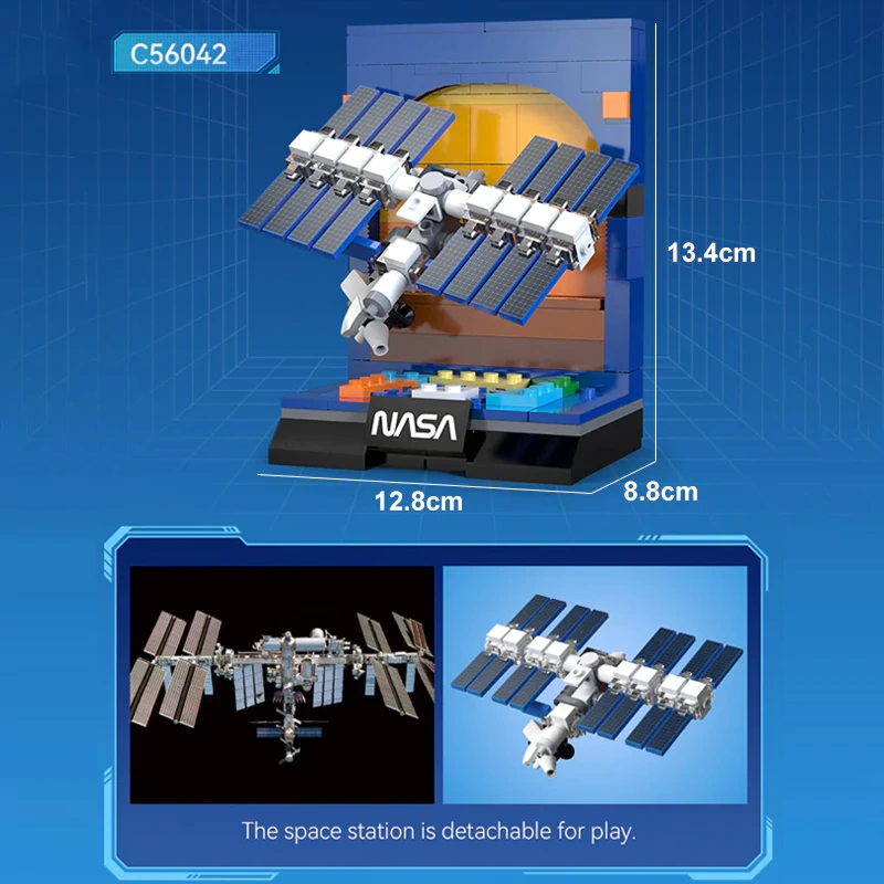 CaDA NASA Space Series Technic