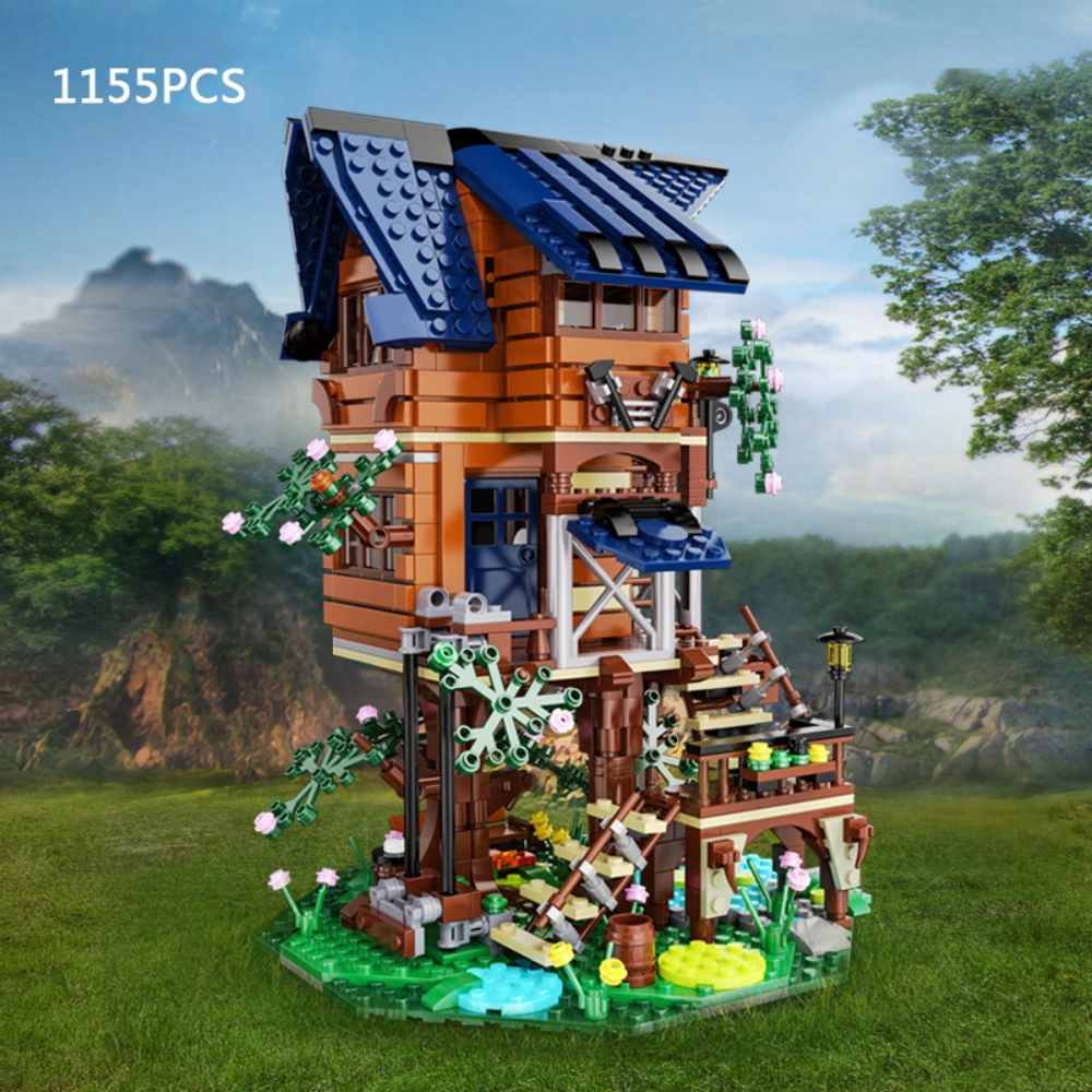 CaDa C66004 Four Seasons Tree House Modular Buildings