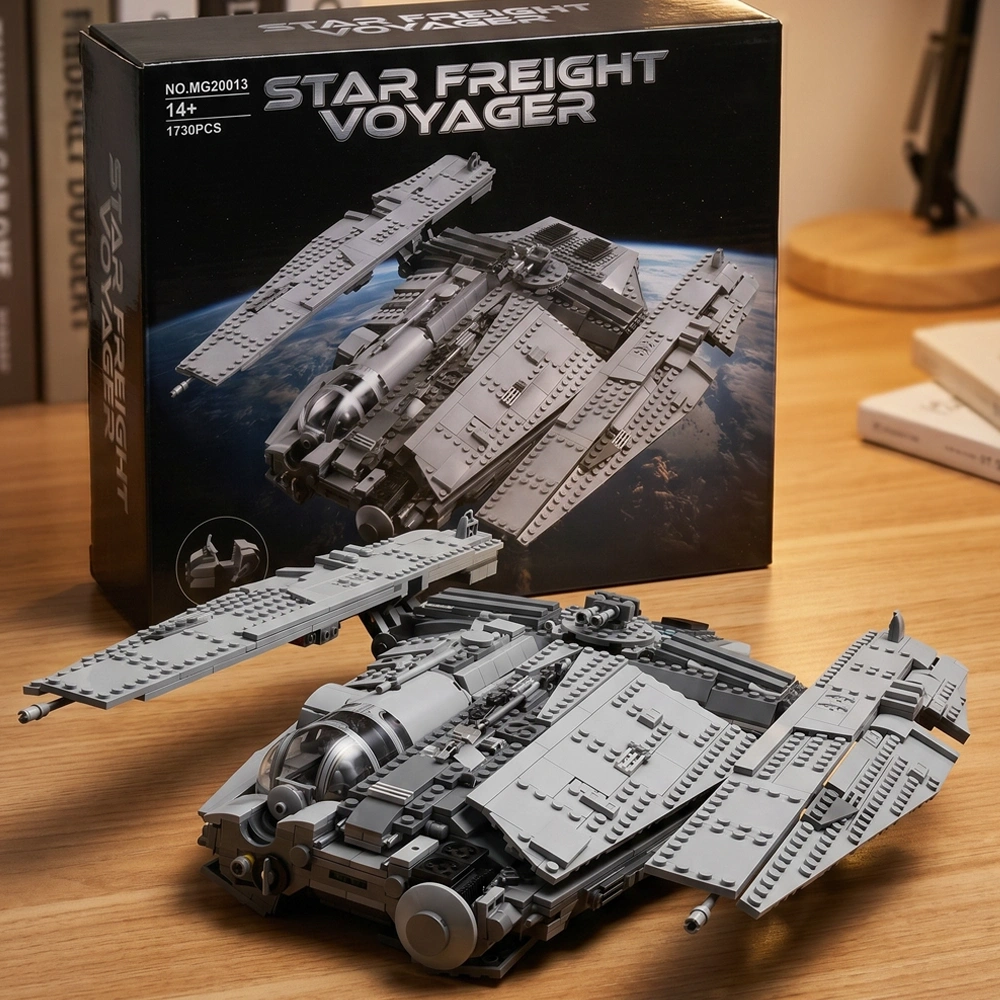 WGC 20013 Fondor Haulcraft Play Set Scale Star Wars