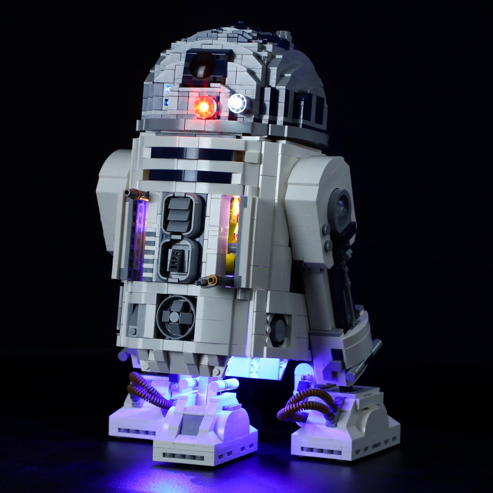 LED Lighting Kit for R2-D2  75308