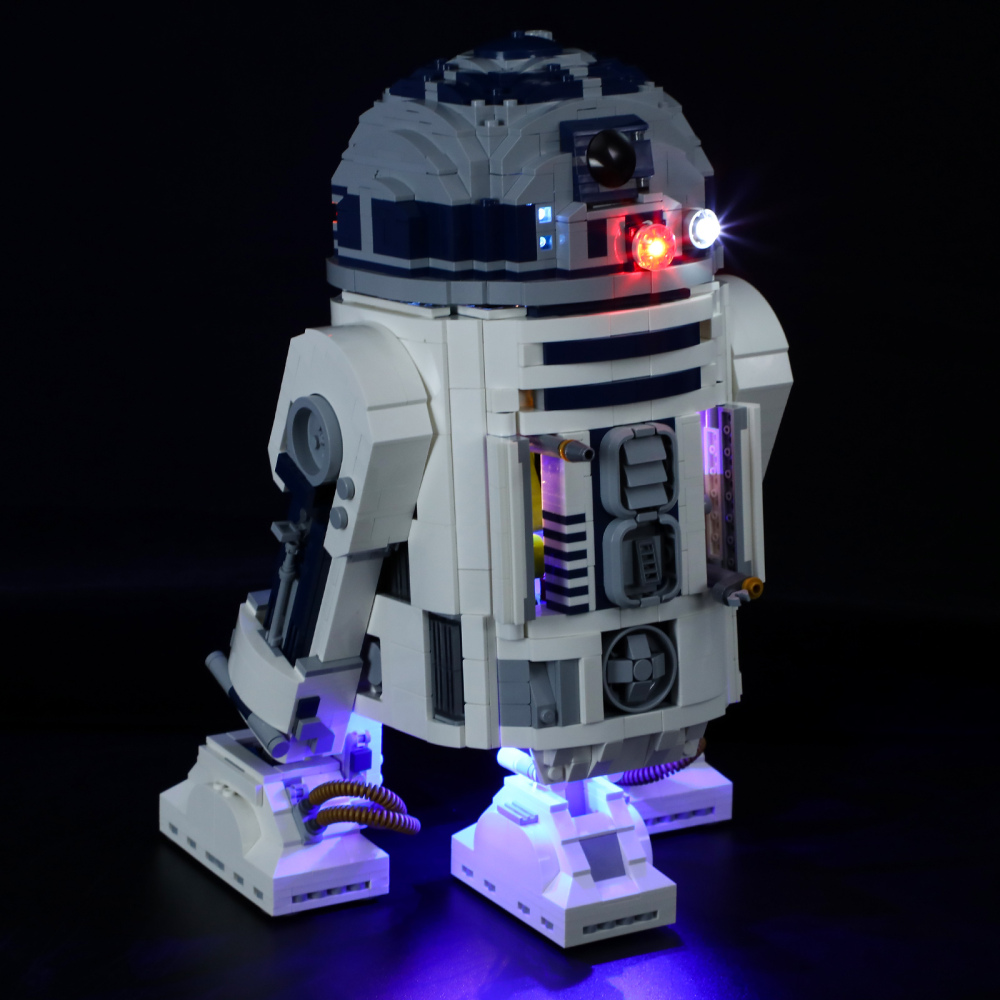 LED Lighting Kit for R2-D2  75308