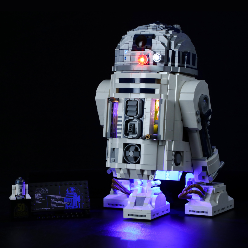 LED Lighting Kit for R2-D2  75308