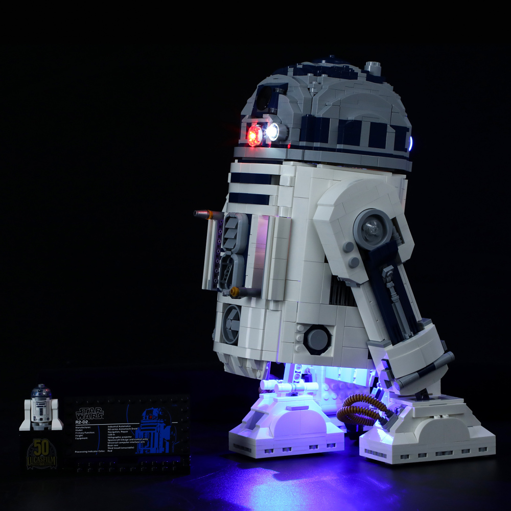 LED Lighting Kit for R2-D2  75308