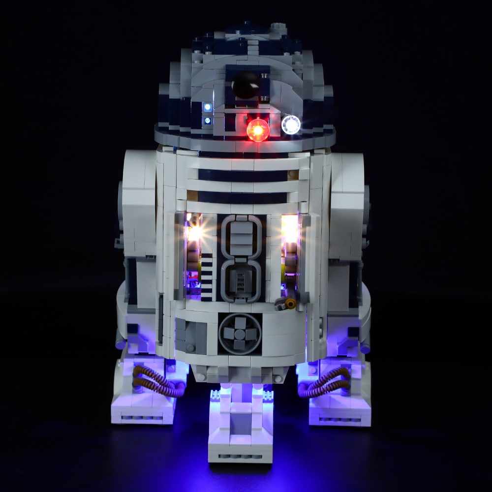 LED Lighting Kit for R2-D2  75308