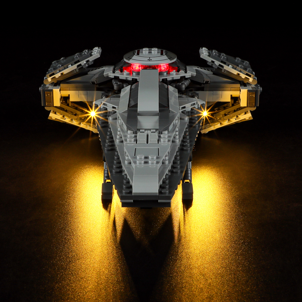LED Lighting Kit for Darth Maul's Sith Infiltrator  75383