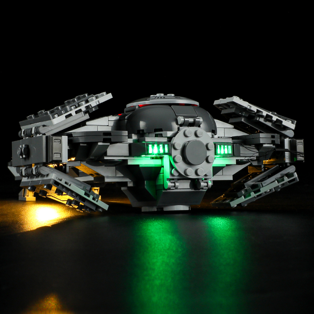 LED Lighting Kit for Darth Maul's Sith Infiltrator  75383