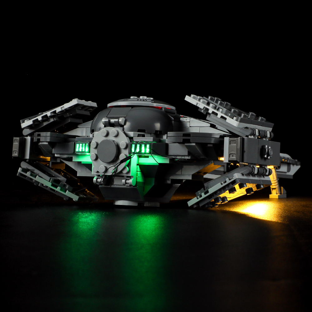LED Lighting Kit for Darth Maul's Sith Infiltrator  75383