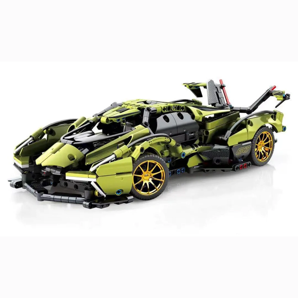 MOC 8553 Lamborghini