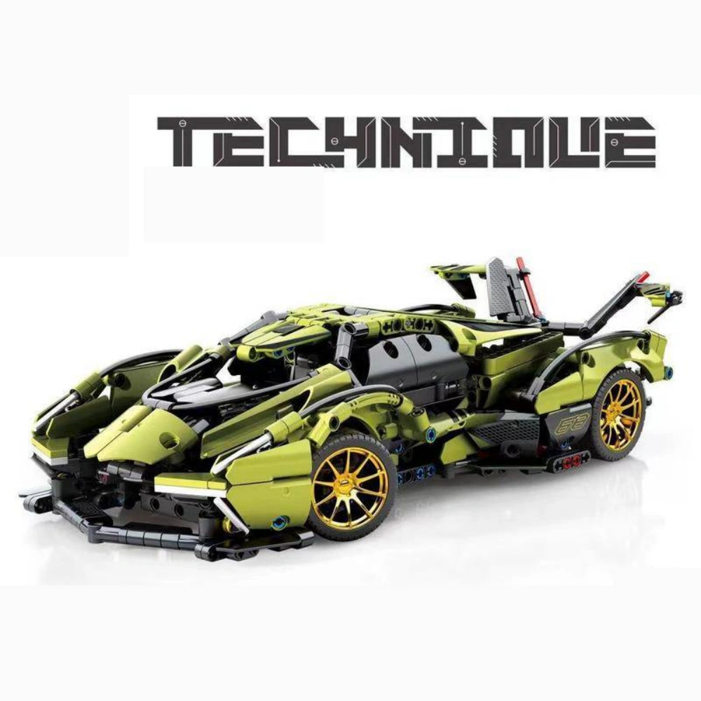 MOC 8553 Lamborghini