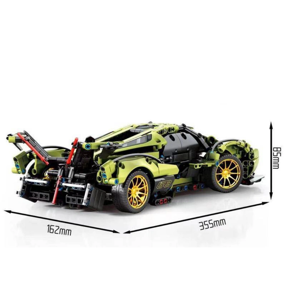 MOC 8553 Lamborghini