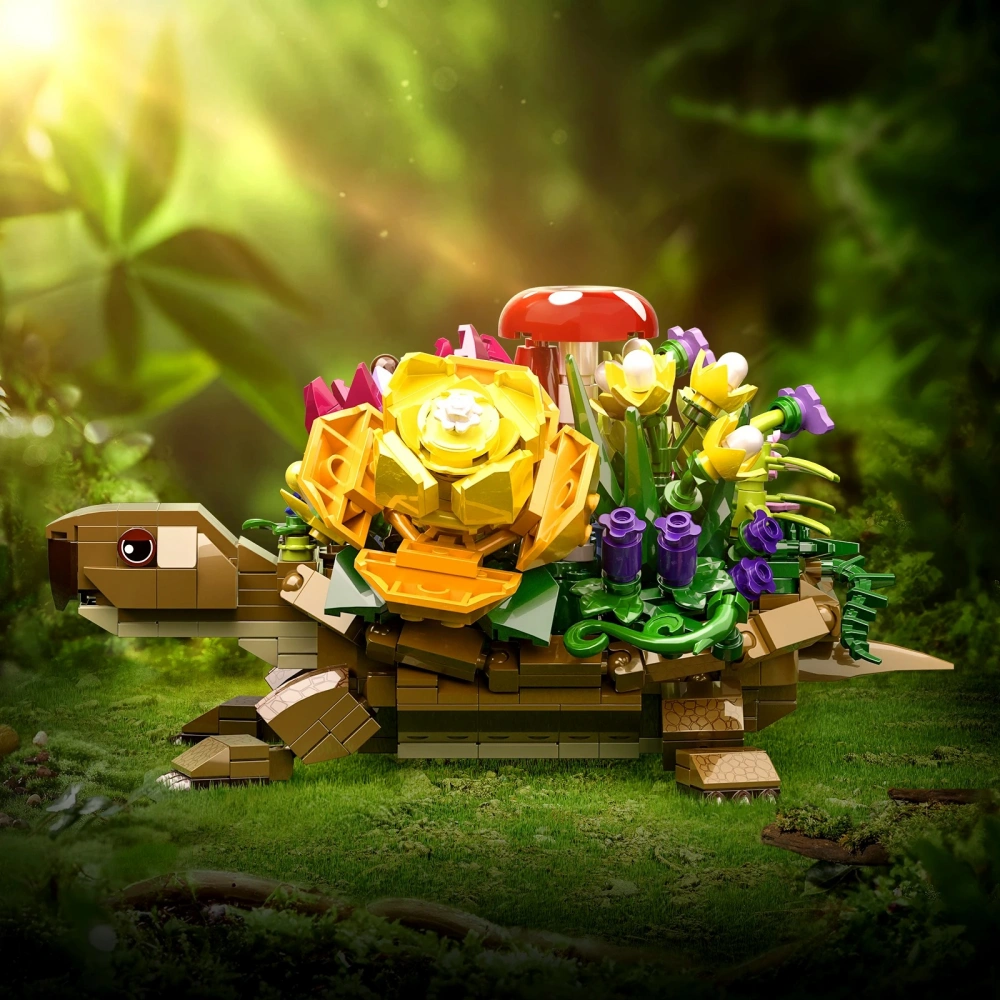 MOC F-C9871 Sea Turtle Succulent Planter