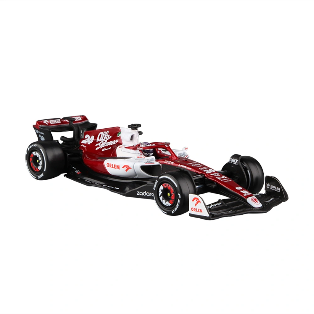 CaDA C55026 Alfa Romeo F1 Team ORLEN C42 2022 1:24 Technic