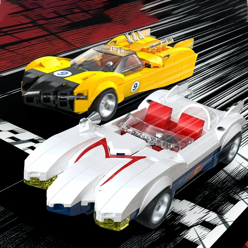CaDA  Speed Racer Movie