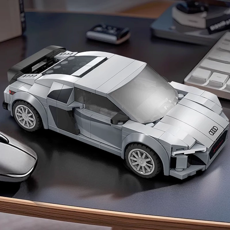 CaDA C55027 Audi R8 Coupe 2019 1:24 Technic