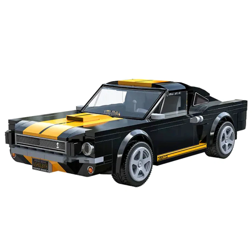 CaDA C51093 Shelby GT350-H 1:20 Technic