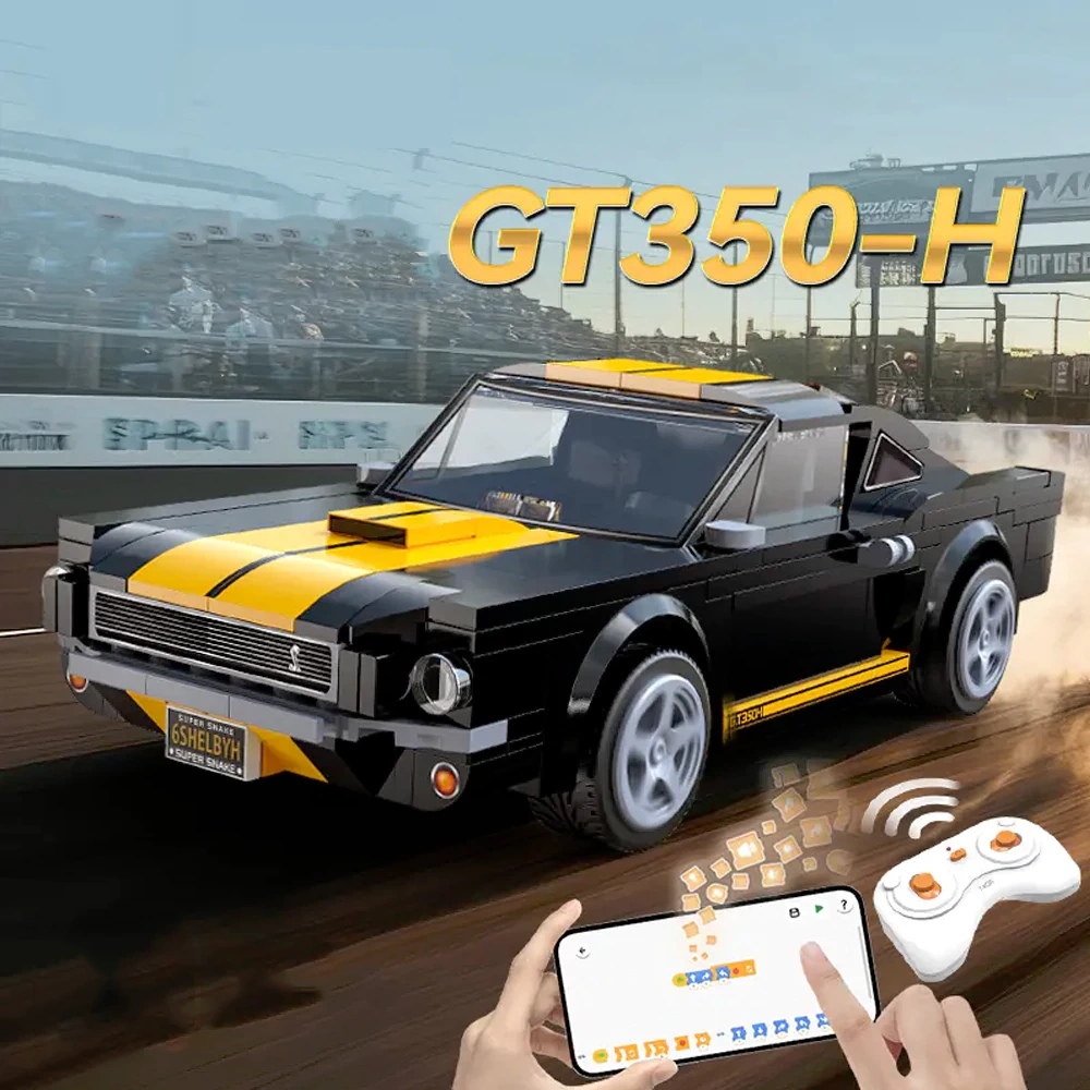 CaDA C51093 Shelby GT350-H 1:20 Technic