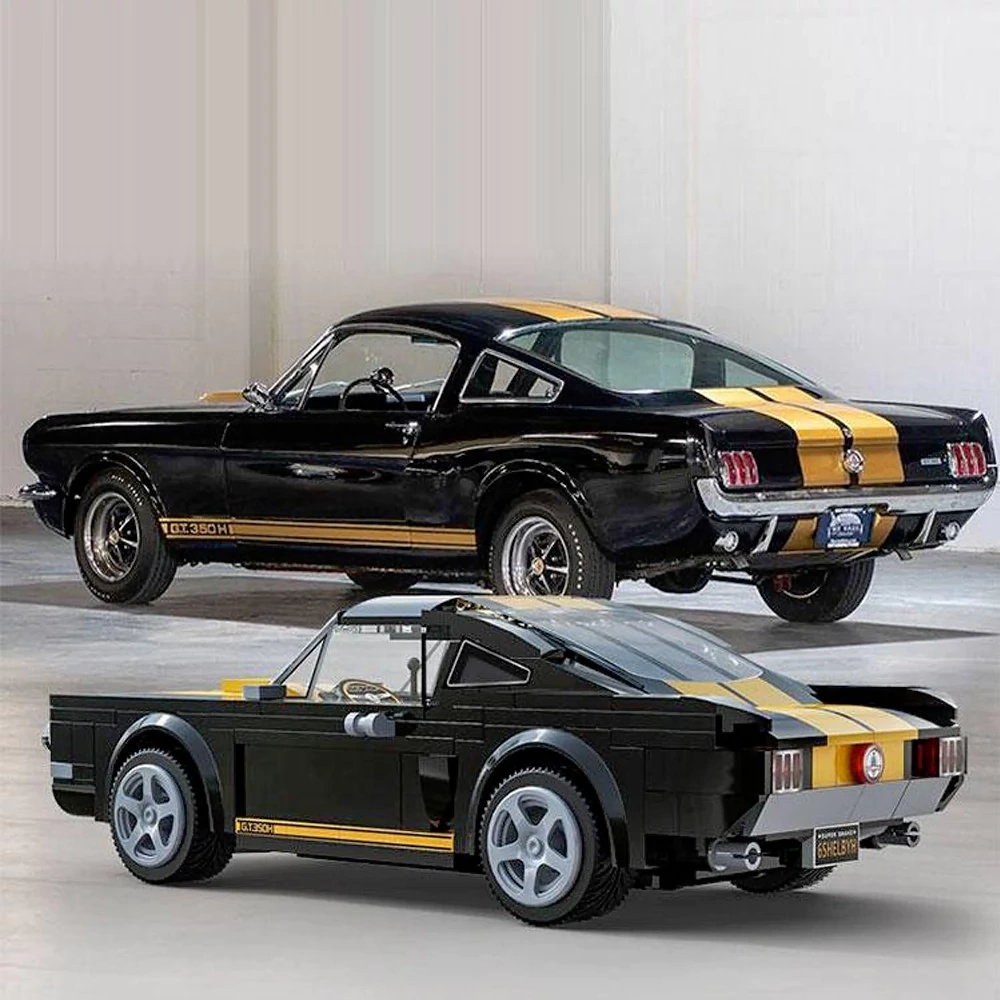 CaDA C51093 Shelby GT350-H 1:20 Technic