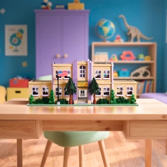 WGC The Simpsons Springfield Elementary School Modular