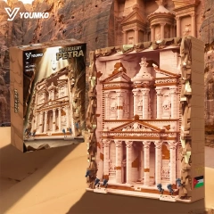 YM012 With Box (Non-Protective Packaging)