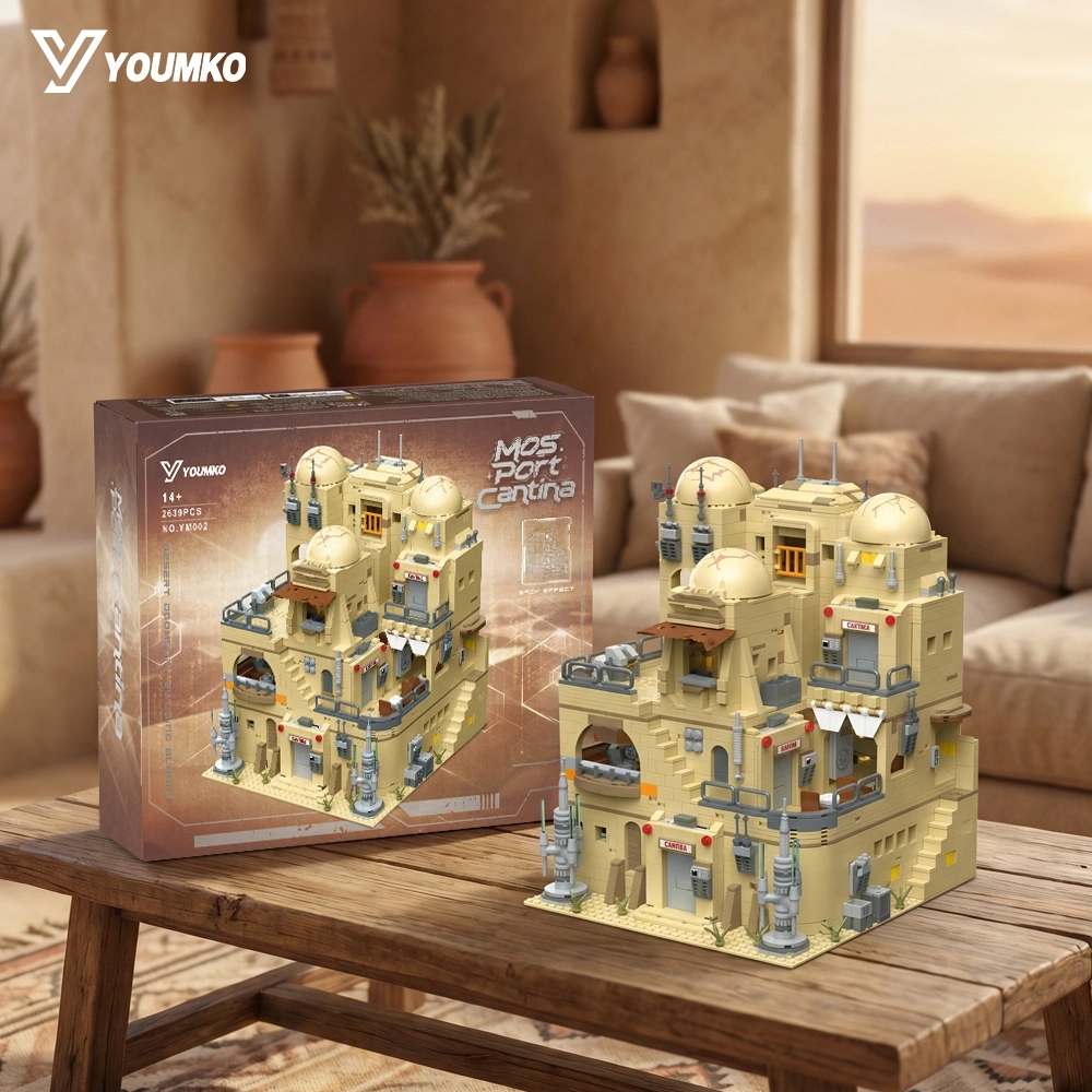 Youmko YM002 Modular Mos Eisley Cantina