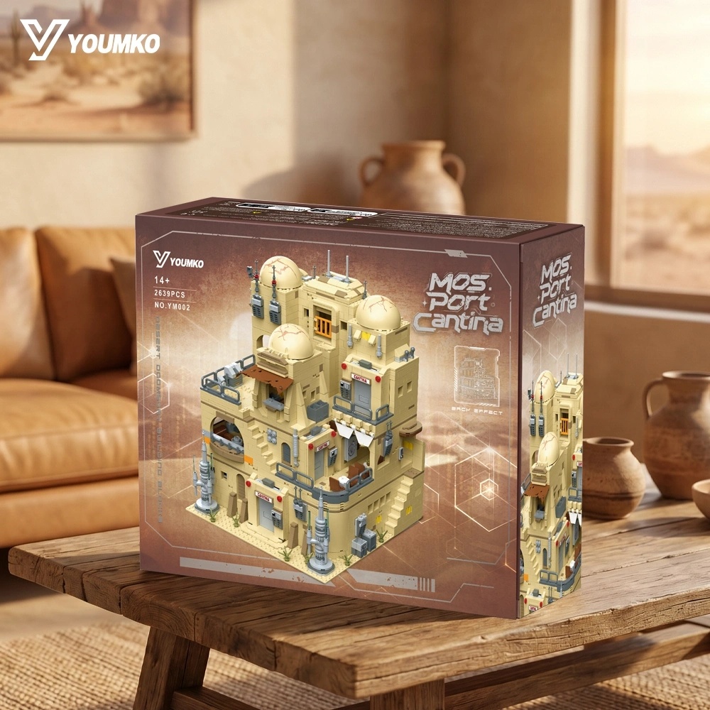 Youmko YM002 Modular Mos Eisley Cantina