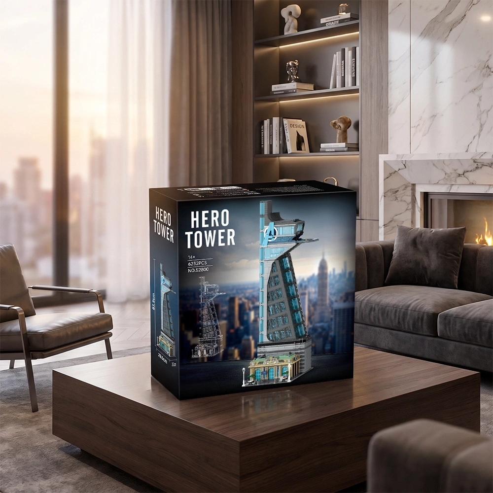 MORK 52800 Hero Tower