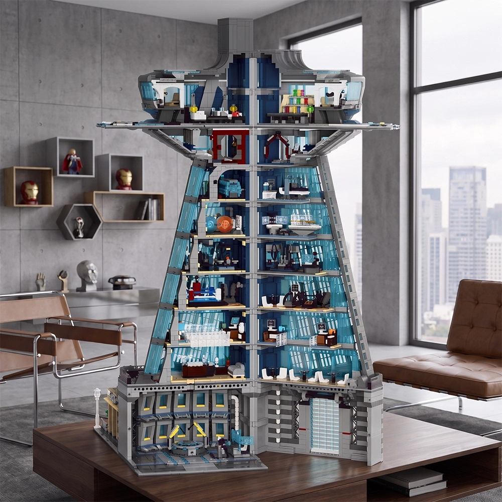 MORK 52800 Hero Tower