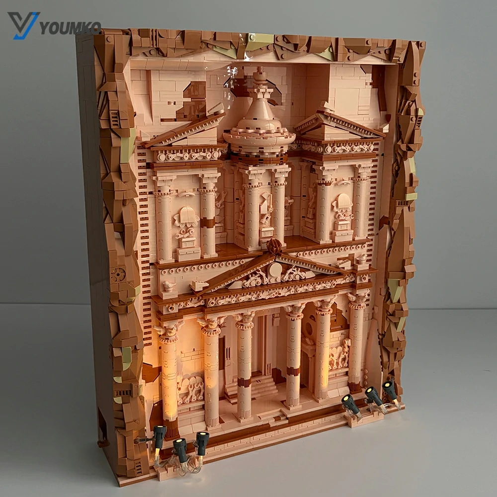 [Deal] Youmko YM012 The Treasury Petra