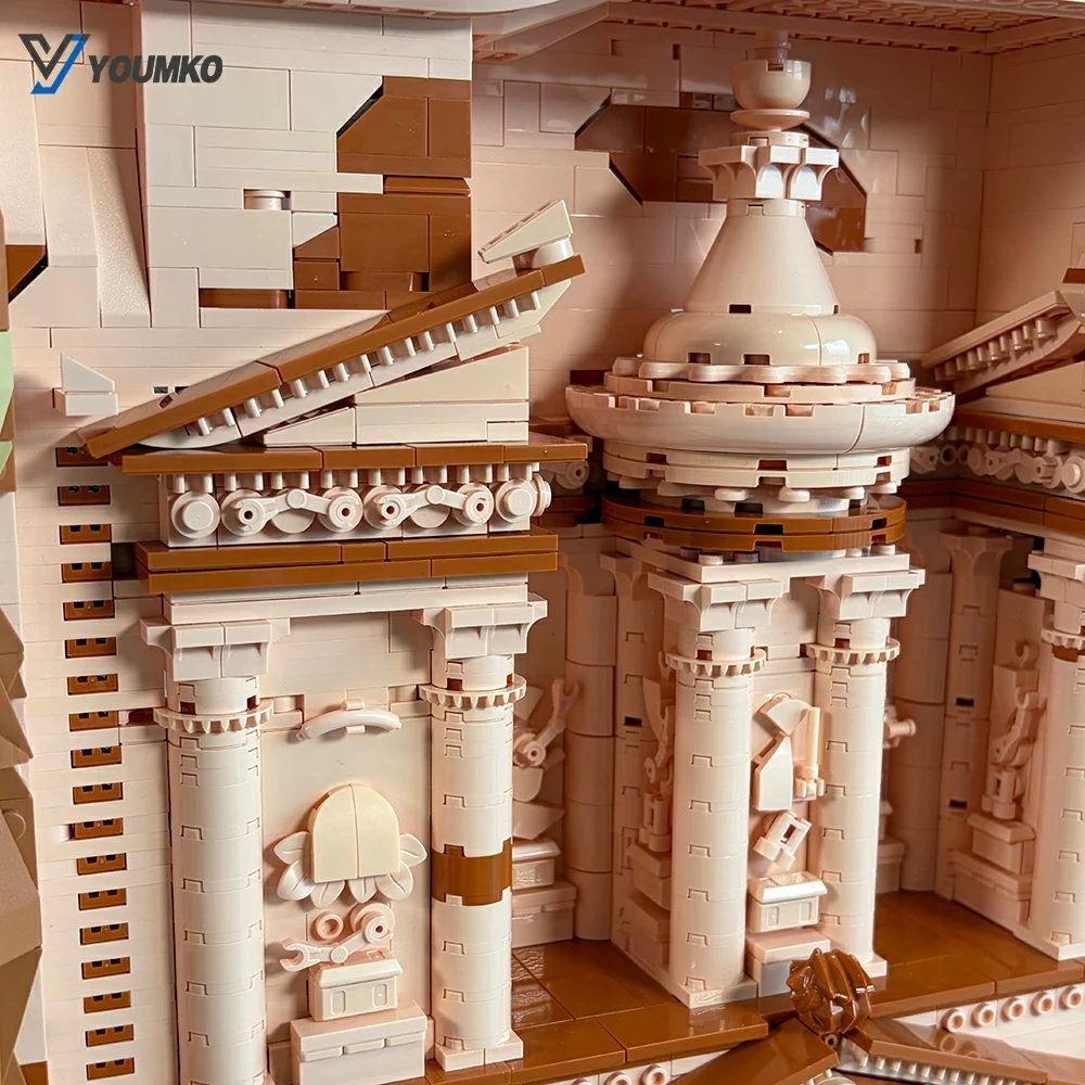 [Deal] Youmko YM012 The Treasury Petra