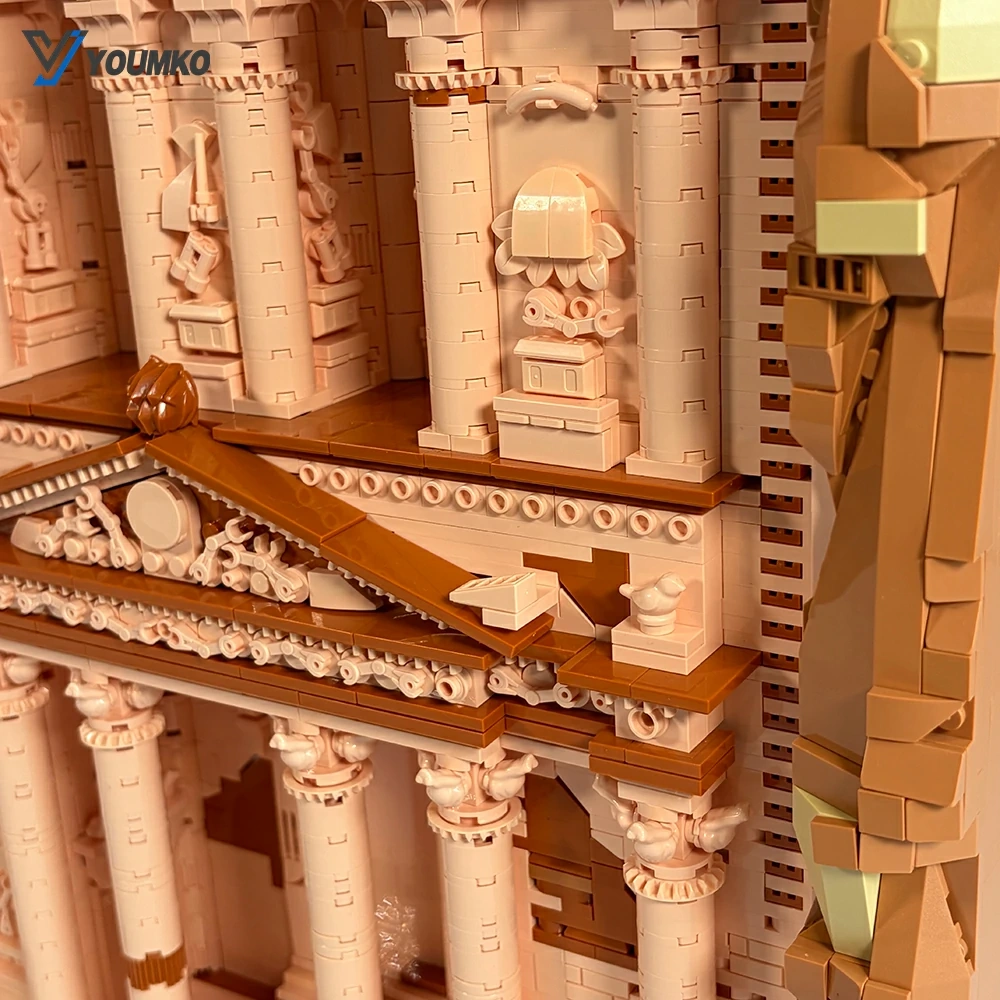 [Deal] Youmko YM012 The Treasury Petra
