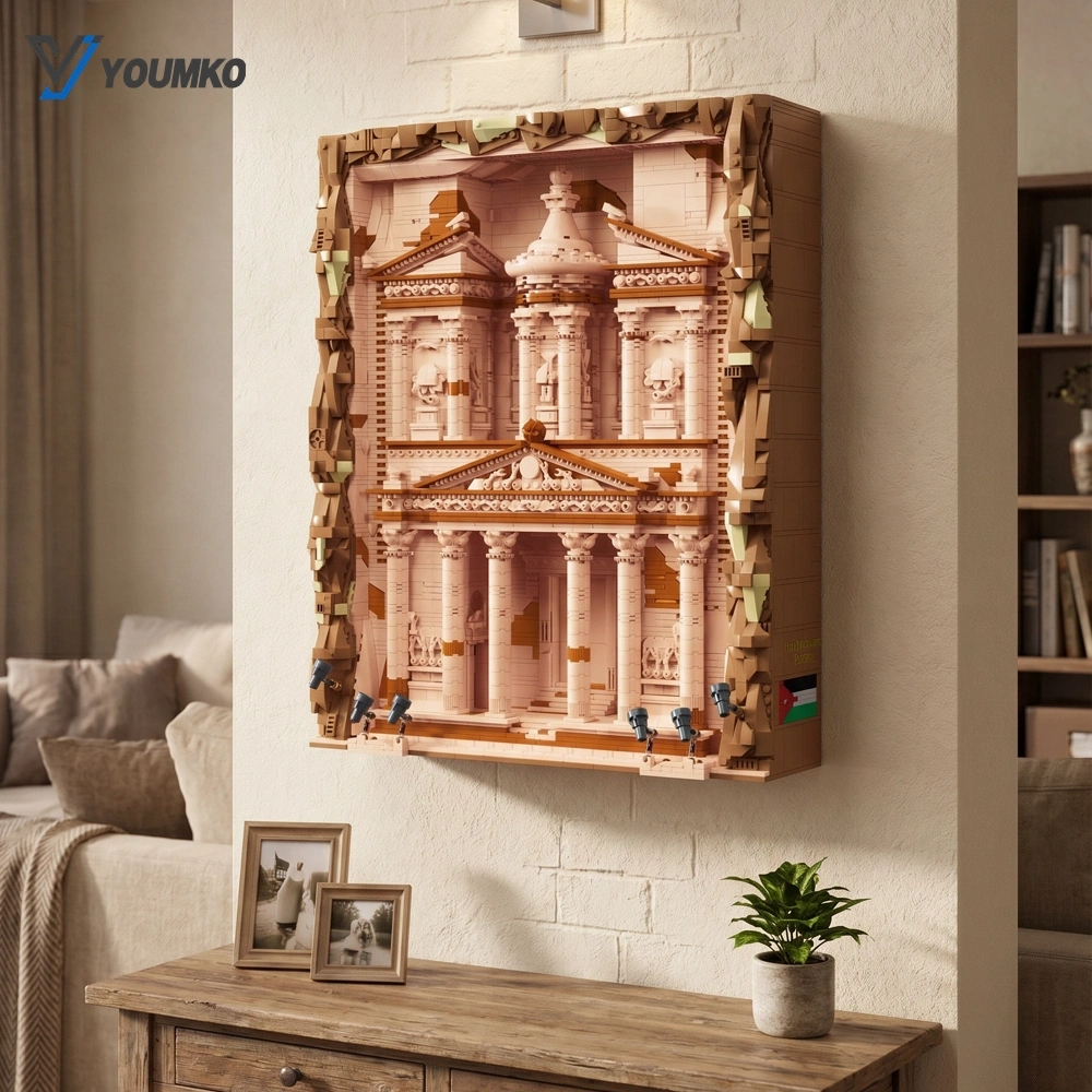 [Deal] Youmko YM012 The Treasury Petra