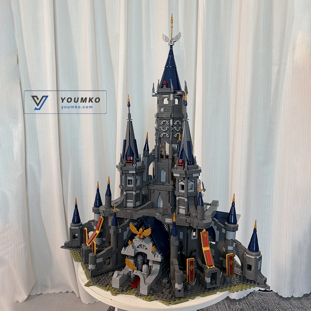 Youmko Y2002 Royal Castle