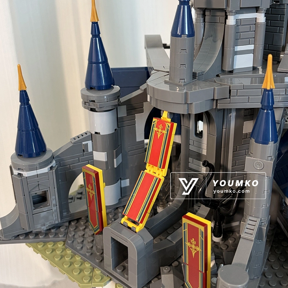Youmko Y2002 Royal Castle