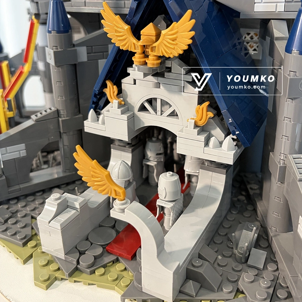 Youmko Y2002 Royal Castle
