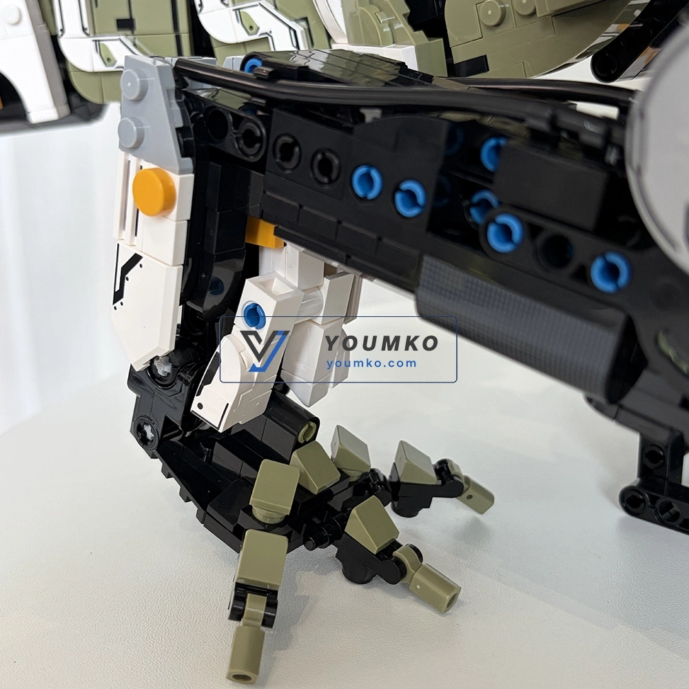 [Pre-Sale] Youmko Y2001 Thunder Monster