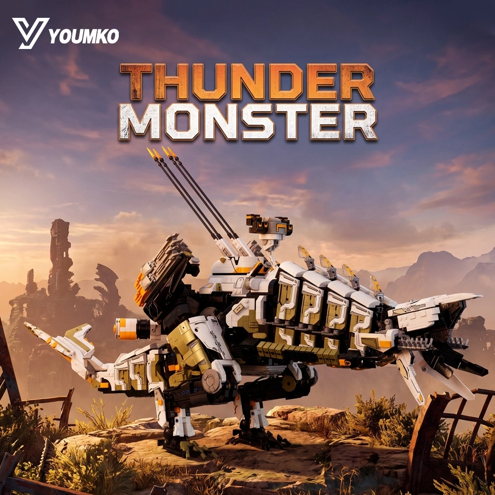 [Pre-Sale] Youmko Y2001 Thunder Monster