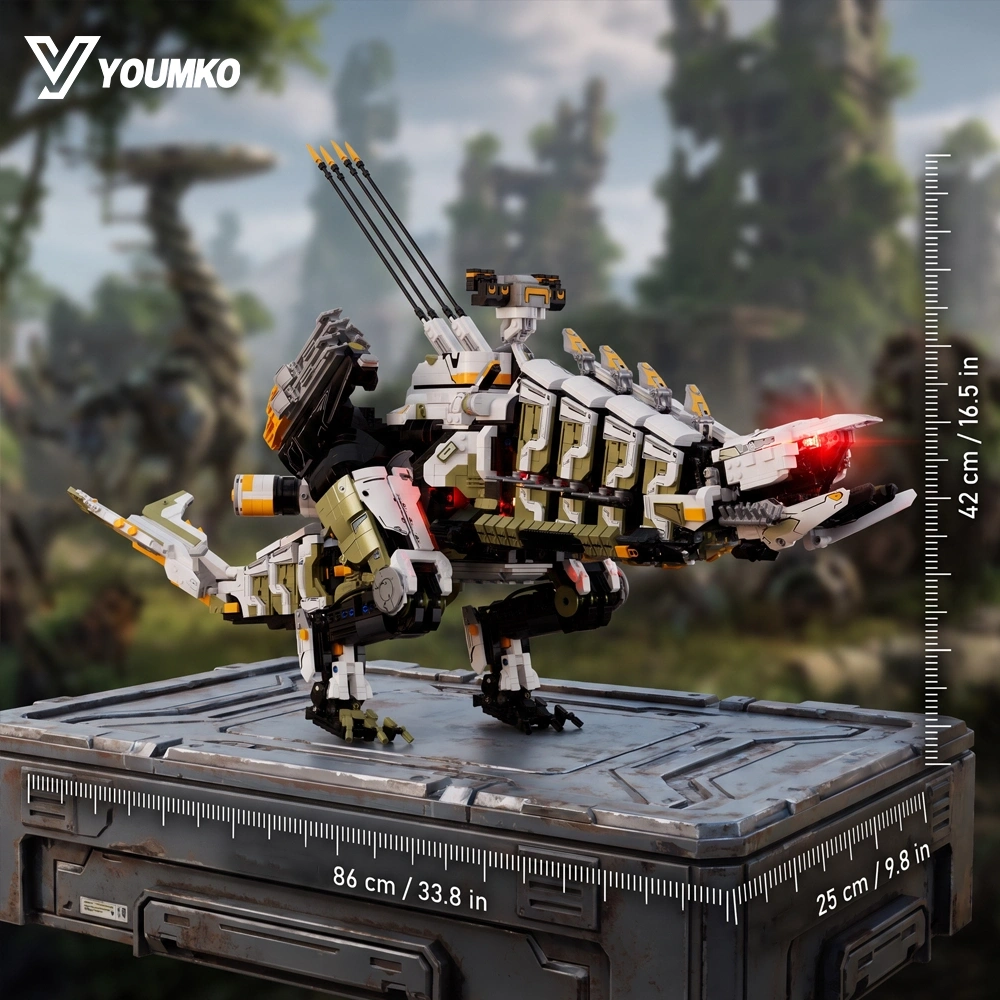 [Pre-Sale] Youmko Y2001 Thunder Monster